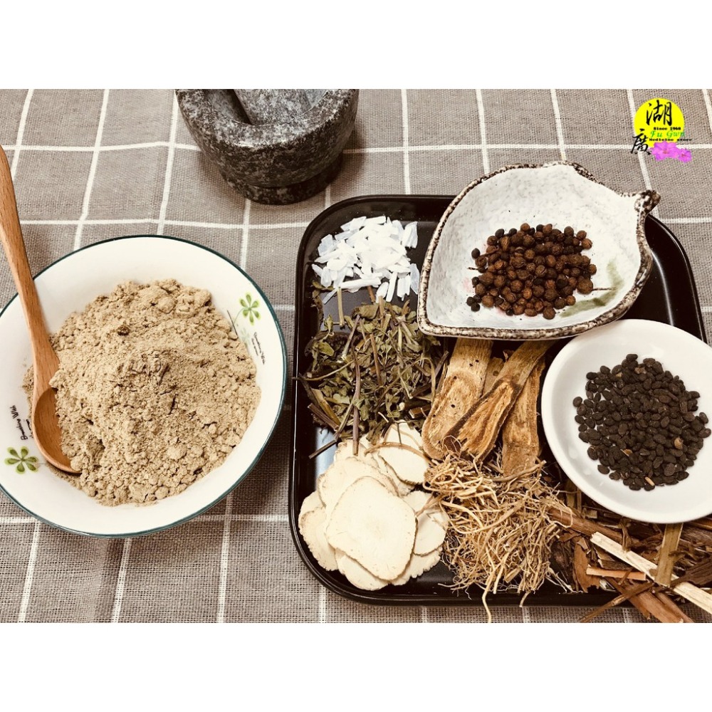 固齒粉-固齒方-牙粉 –【迪化街門市火速出貨】-細節圖6