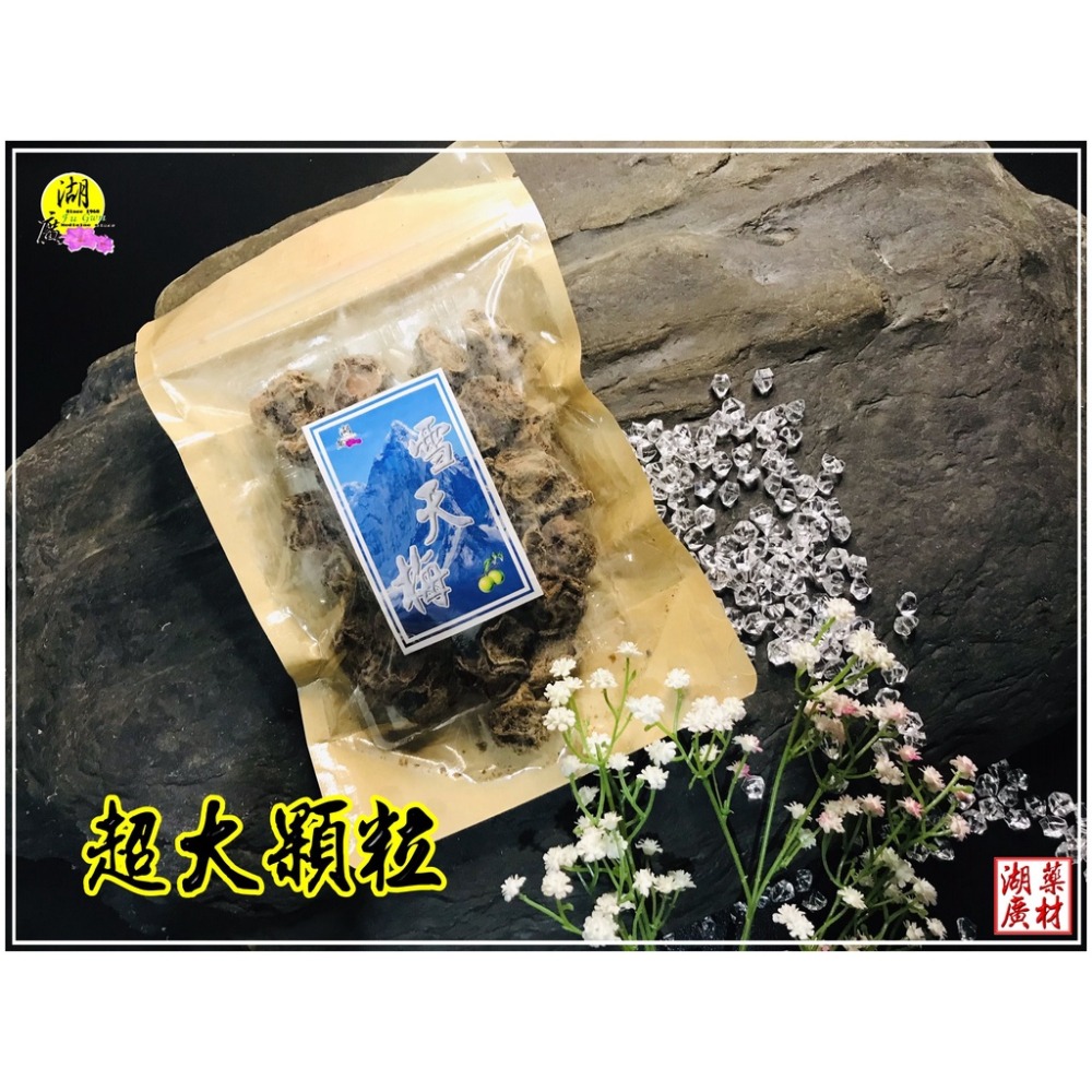 雪天梅-大力梅 超大顆 籽小肉厚 超好吃 【迪化街門市火速出貨】-細節圖4