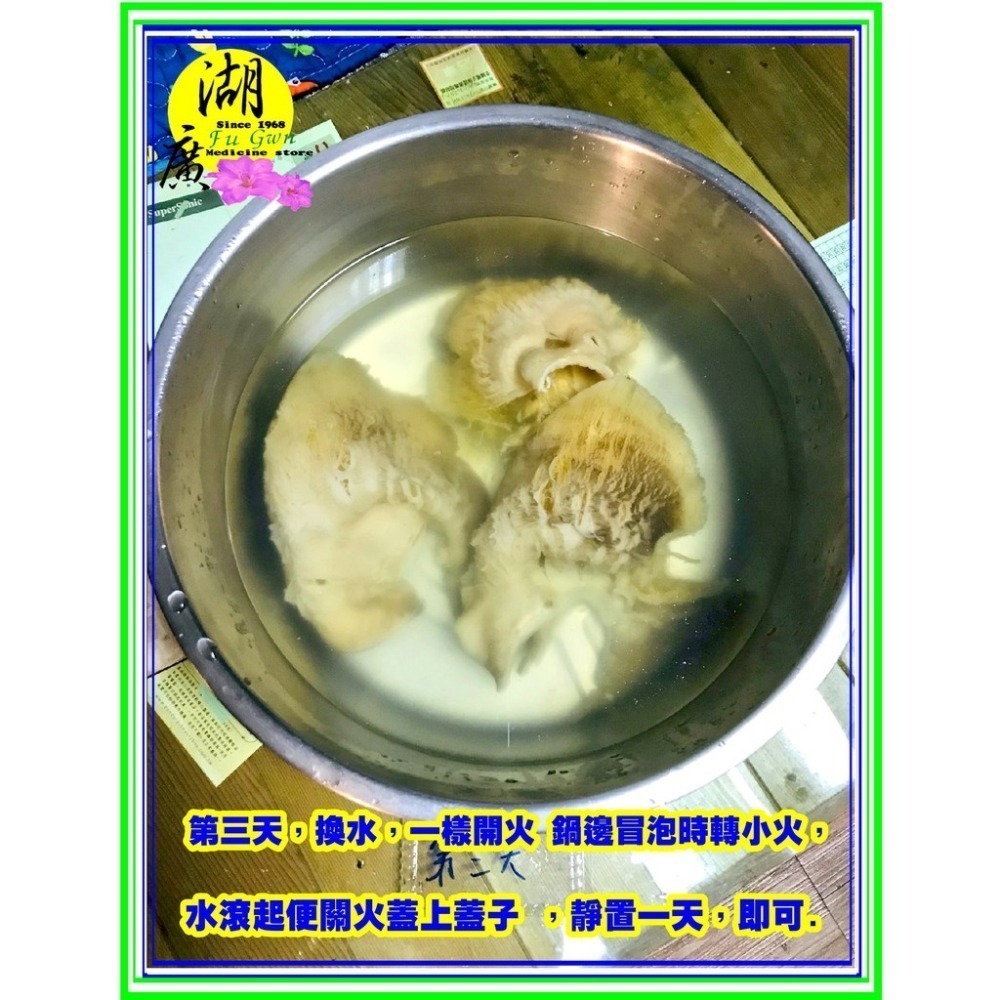 魚翅 黑鯊勾 金山勾 天九翅 中鰭翅 乾魚翅 【火速出貨】迪化街一段74號-細節圖5