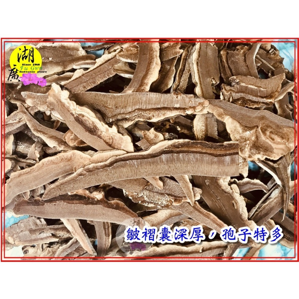 靈芝片-赤木靈芝切片【食品】300公克【迪化街門市火速出貨】-細節圖7