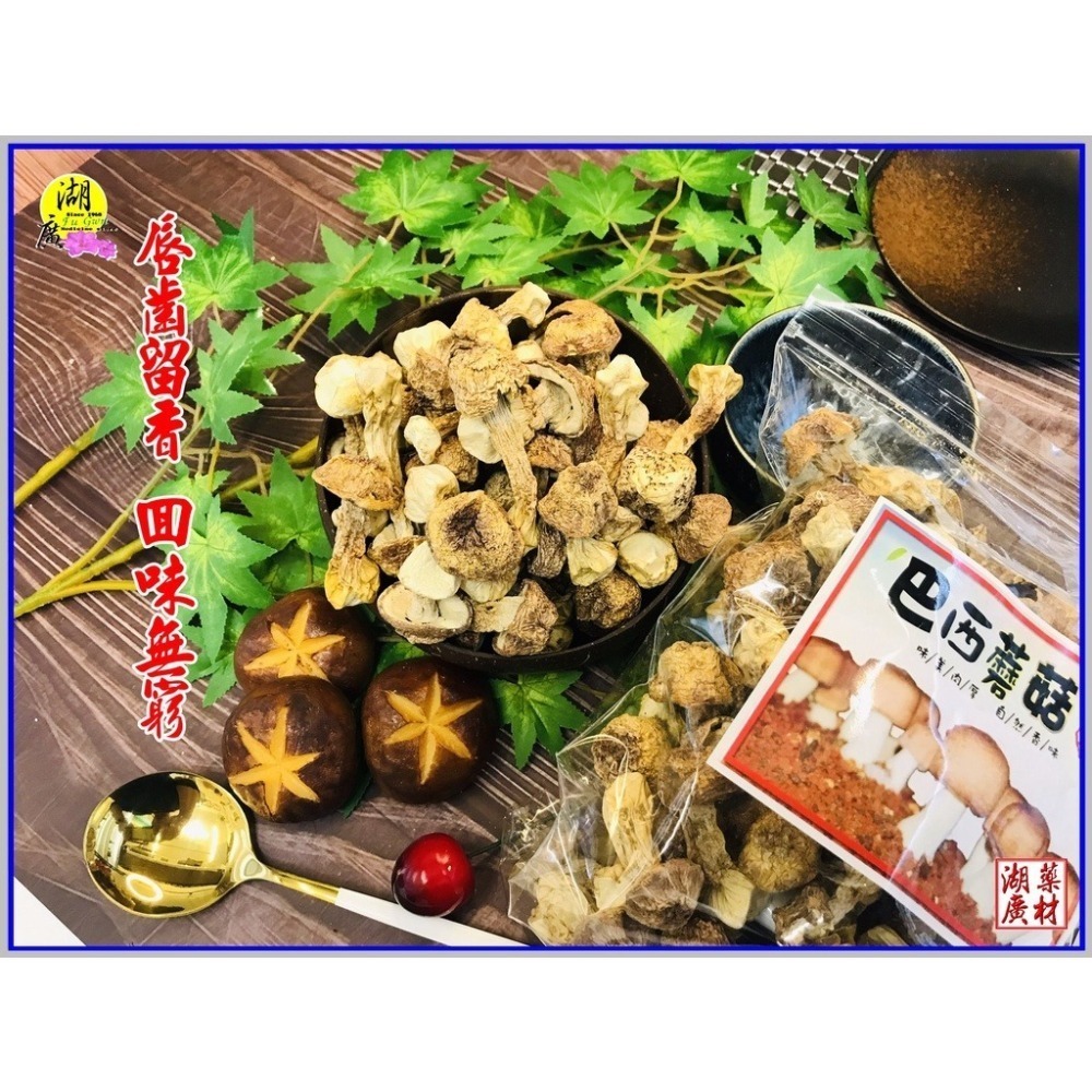 巴西蘑菇【台灣SGS檢驗合格】 姬松茸 【迪化街門市火速出貨】-細節圖7