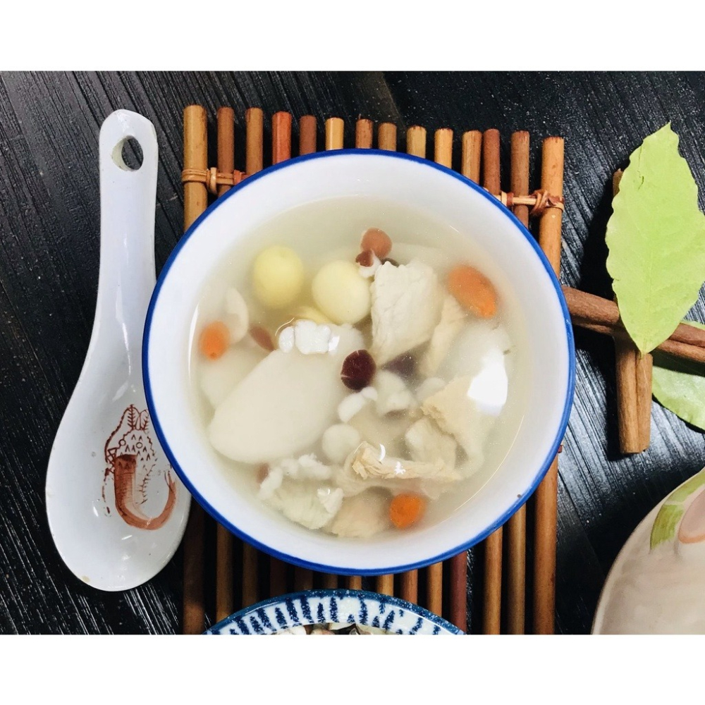 四神湯 四神 四神排骨豬腸 料理包 秉持傳統，添加當歸 【啟陞食品】–【湖廣藥材】-【火速到貨】迪化街一段74號-細節圖9