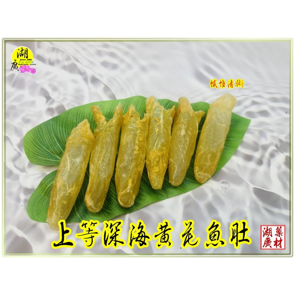 花膠 魚肚 黃魚 花膠 黃魚肚 筒膠 魚膘 深海野生 筒花膠 ( 台北迪化街門市火速出貨  02-25560870)魚肚-細節圖7