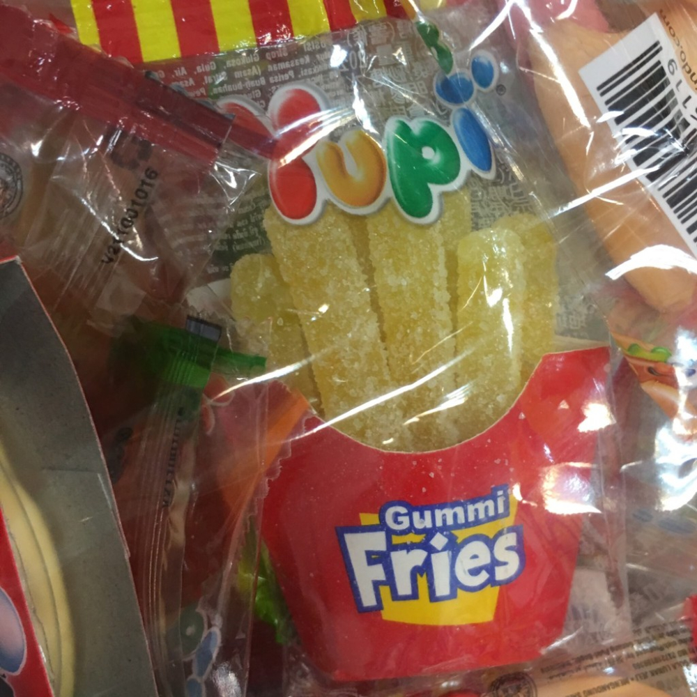 呦皮超值組合餐 QQ軟糖 派對必備 在家裡開麥當勞 Yupi 大包裝 聖誕節 萬聖節 搞怪 滿額免運 造型軟【達興食品】-細節圖7