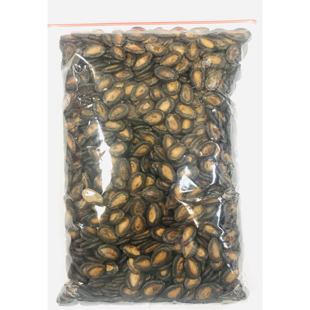 大發  卓 甘草瓜子 300g夾鏈袋裝 工廠直營 台灣瓜子 大顆 好開 甘甜 封口 泡茶 下酒 滿額免運【達興食品】-細節圖2