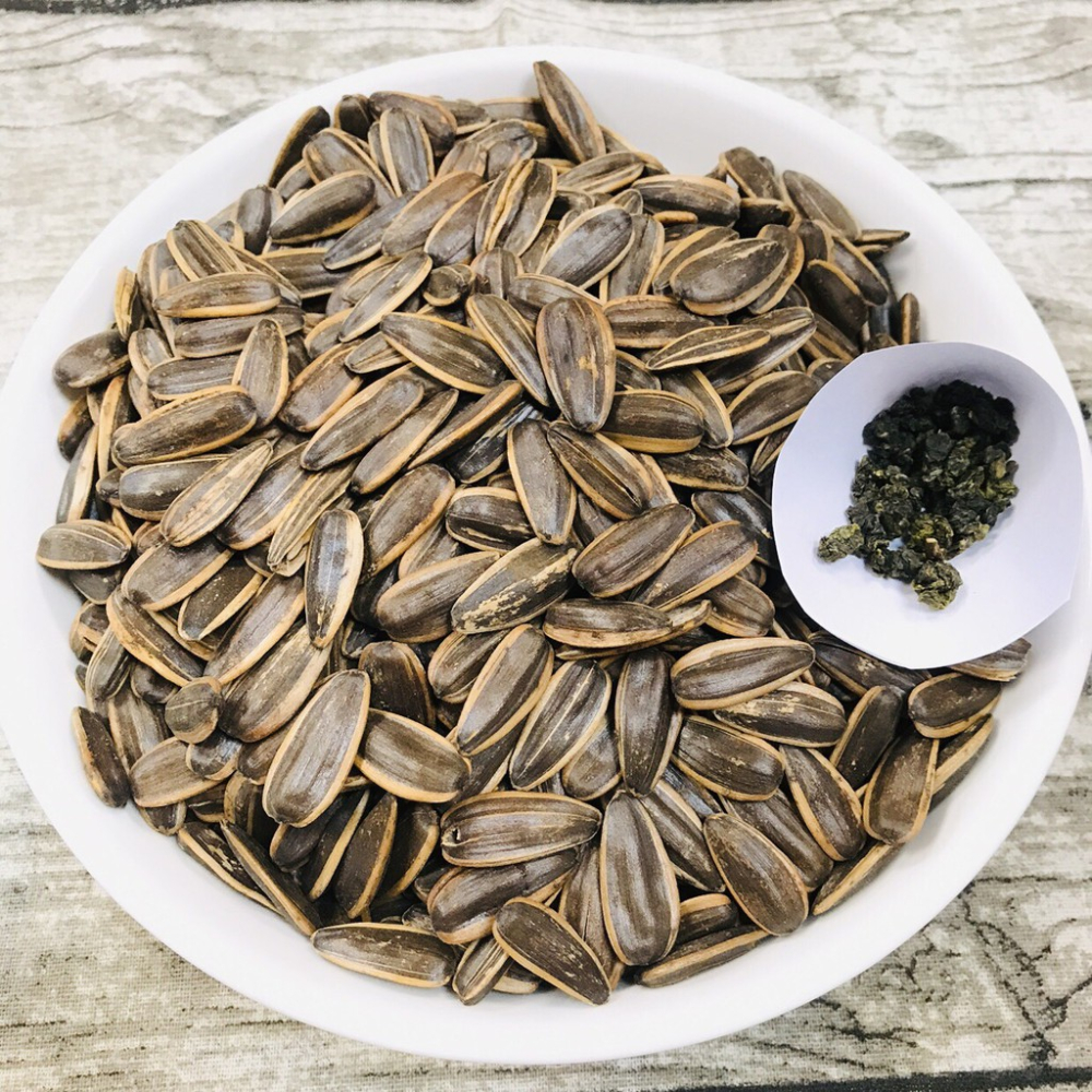 盛香珍 豐葵 焦糖瓜子/香瓜子 桂圓紅棗 日月潭紅茶口味 500g 批發價 大顆飽滿 葵瓜子(全素)滿額免運【達興食品】-細節圖7