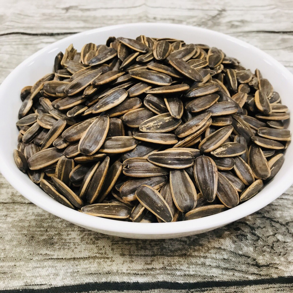 盛香珍 豐葵 焦糖瓜子/香瓜子 桂圓紅棗 日月潭紅茶口味 500g 批發價 大顆飽滿 葵瓜子(全素)滿額免運【達興食品】-細節圖8