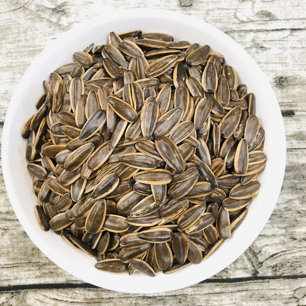 盛香珍 豐葵 焦糖瓜子/香瓜子 桂圓紅棗 日月潭紅茶口味 500g 批發價 大顆飽滿 葵瓜子(全素)滿額免運【達興食品】-細節圖9