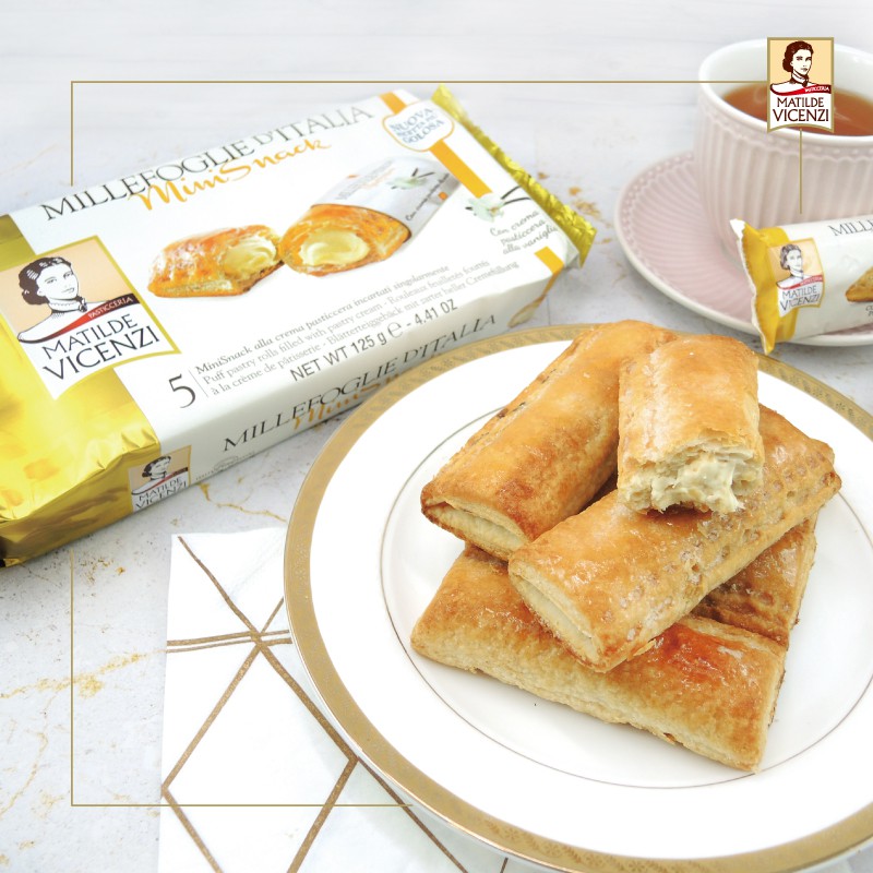 【義大利】Vicenzovo 維西尼手指餅乾 200g  蛋素 提拉米蘇 咖啡 指定餅乾 滿額免運 下午茶【達興食品】-細節圖5