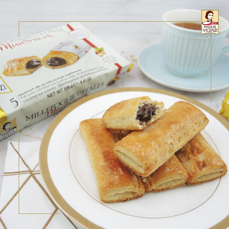 【義大利】Vicenzovo 維西尼手指餅乾 200g  蛋素 提拉米蘇 咖啡 指定餅乾 滿額免運 下午茶【達興食品】-細節圖6