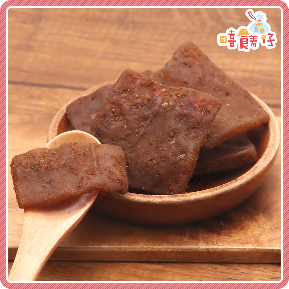 【嘻饈仔現貨】大辣方乾豆干 麻辣豆干 辣味豆乾 麻辣四角豆干 五香豆乾 切干 古早味零食-細節圖3