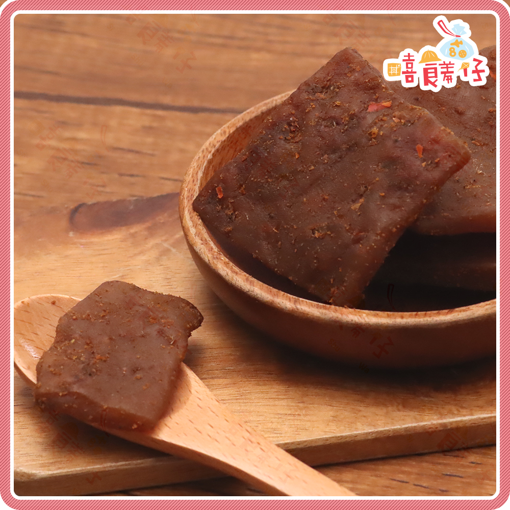 【嘻饈仔現貨】大辣方乾豆干 麻辣豆干 辣味豆乾 麻辣四角豆干 五香豆乾 切干 古早味零食-細節圖4