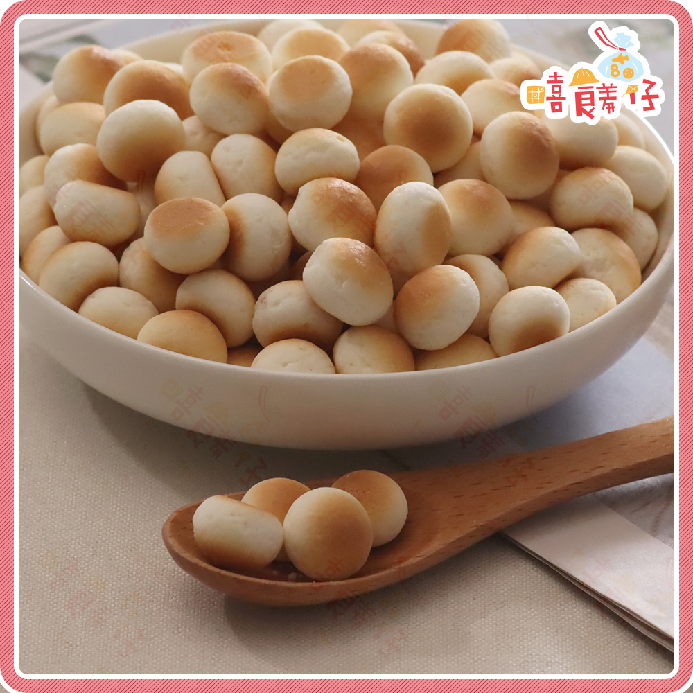 【嘻饈仔現貨】旺仔小饅頭 旺旺小饅頭 蛋酥 寶寶小饅頭 寶寶零食 餅乾 古早味零食-細節圖2