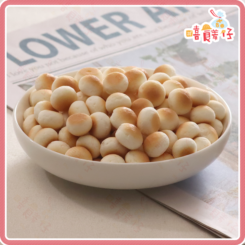 【嘻饈仔現貨】旺仔小饅頭 旺旺小饅頭 蛋酥 寶寶小饅頭 寶寶零食 餅乾 古早味零食-細節圖3