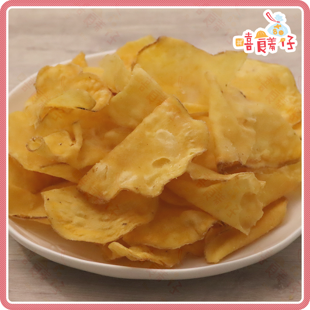 【嘻饈仔現貨】古早味地瓜片 香甜酥脆番薯片 超涮嘴地瓜脆片 地瓜酥 地瓜餅乾 番薯酥 蕃薯餅乾 零食-細節圖2
