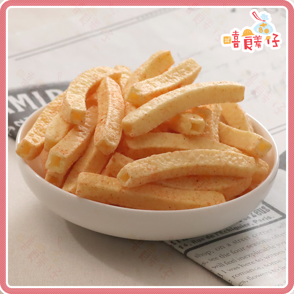 【嘻饈仔現貨】薯條餅乾(甘梅 / 海苔口味) 洋芋脆薯條 甘梅番茄薯條 馬鈴薯餅乾 古早味餅乾 休閒零食-細節圖3