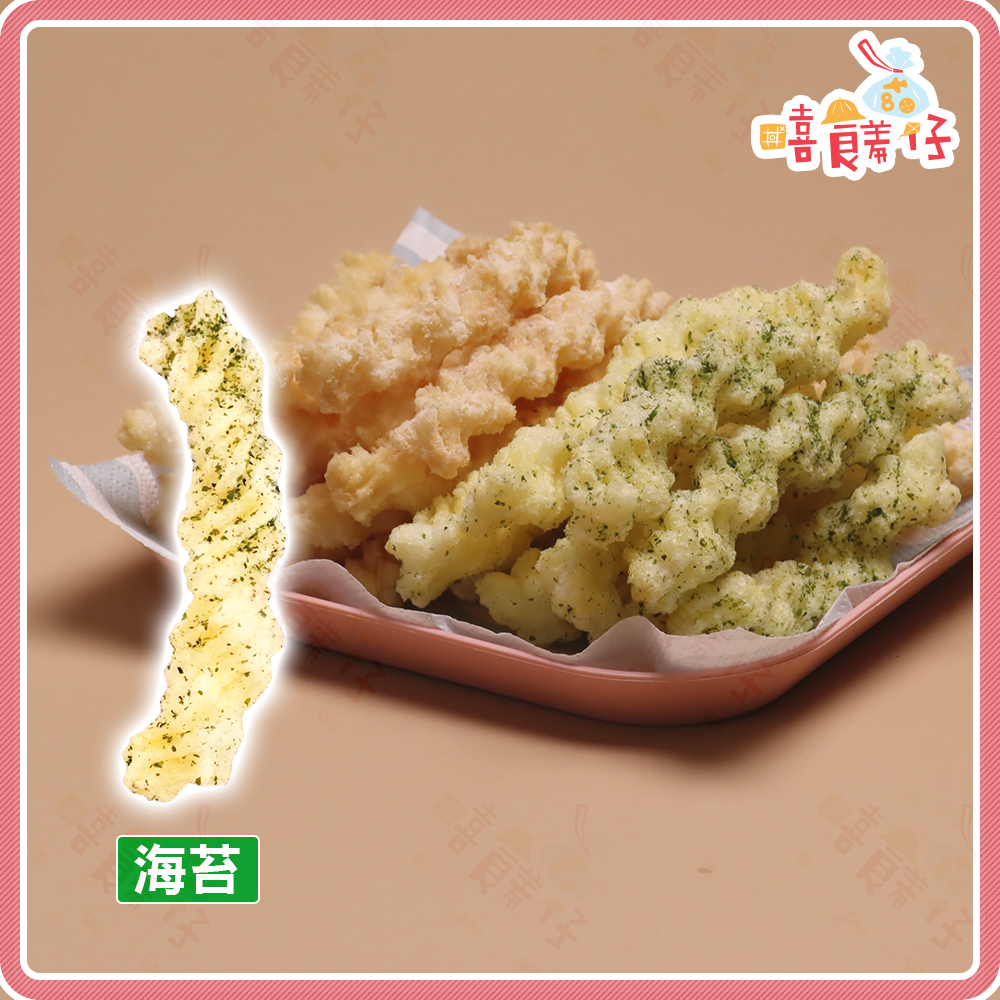 【嘻饈仔現貨】卡哩卡哩 團購熱銷！多種口味卡里餅乾(鹹/甜/海苔/梅子) 古早味休閒零食 卡哩卡力餅乾-細節圖4