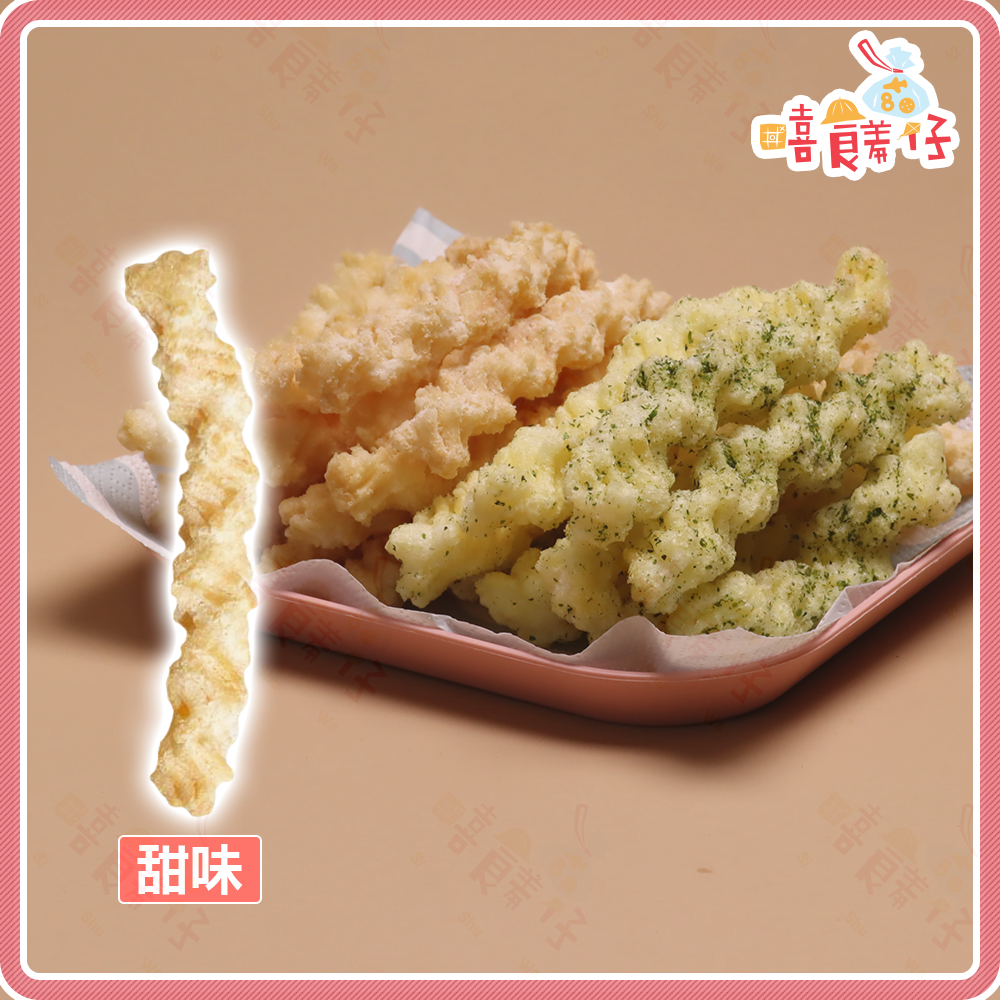 【嘻饈仔現貨】卡哩卡哩 團購熱銷！多種口味卡里餅乾(鹹/甜/海苔/梅子) 古早味休閒零食 卡哩卡力餅乾-細節圖3