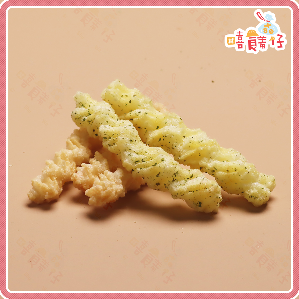 【嘻饈仔現貨】卡哩卡哩 團購熱銷！多種口味卡里餅乾(鹹/甜/海苔/梅子) 古早味休閒零食 卡哩卡力餅乾-細節圖6