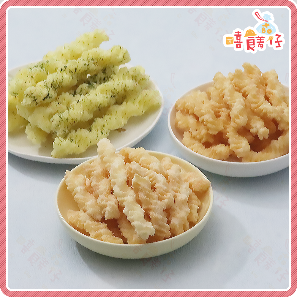【嘻饈仔現貨】卡哩卡哩 團購熱銷！多種口味卡里餅乾(鹹/甜/海苔/梅子) 古早味休閒零食 卡哩卡力餅乾-細節圖2