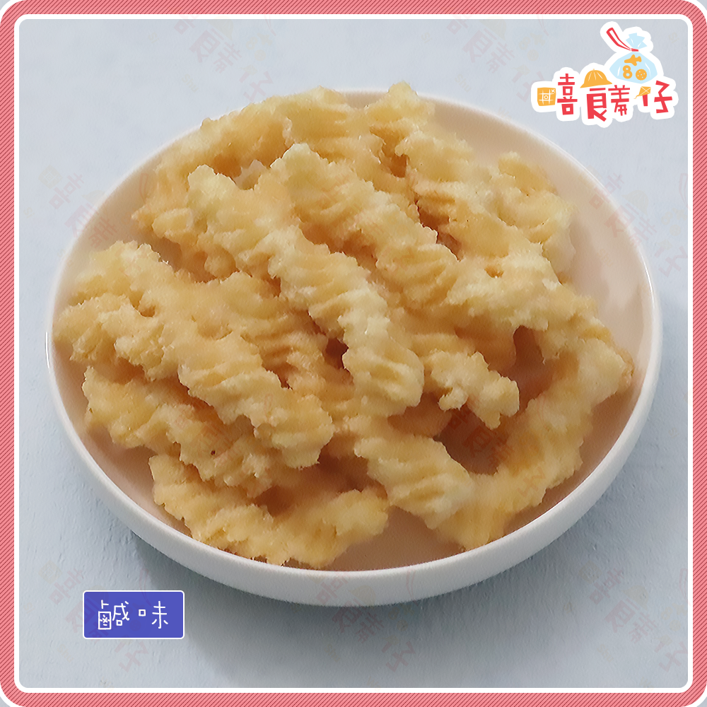 【嘻饈仔現貨】卡哩卡哩 團購熱銷！多種口味卡里餅乾(鹹/甜/海苔/梅子) 古早味休閒零食 卡哩卡力餅乾-細節圖3