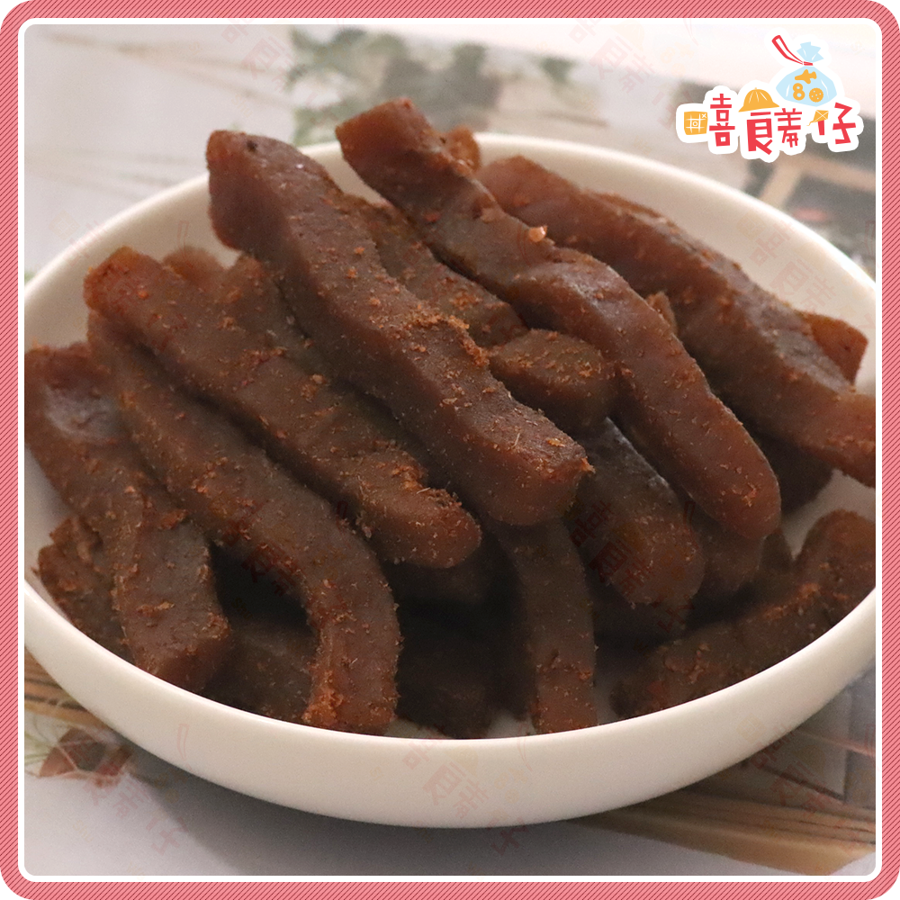 【嘻饈仔現貨】黃金辣干條 香辣豆干條 木材豆干 素食豆干 辣味豆乾 古早味零食 傳統零食-細節圖2