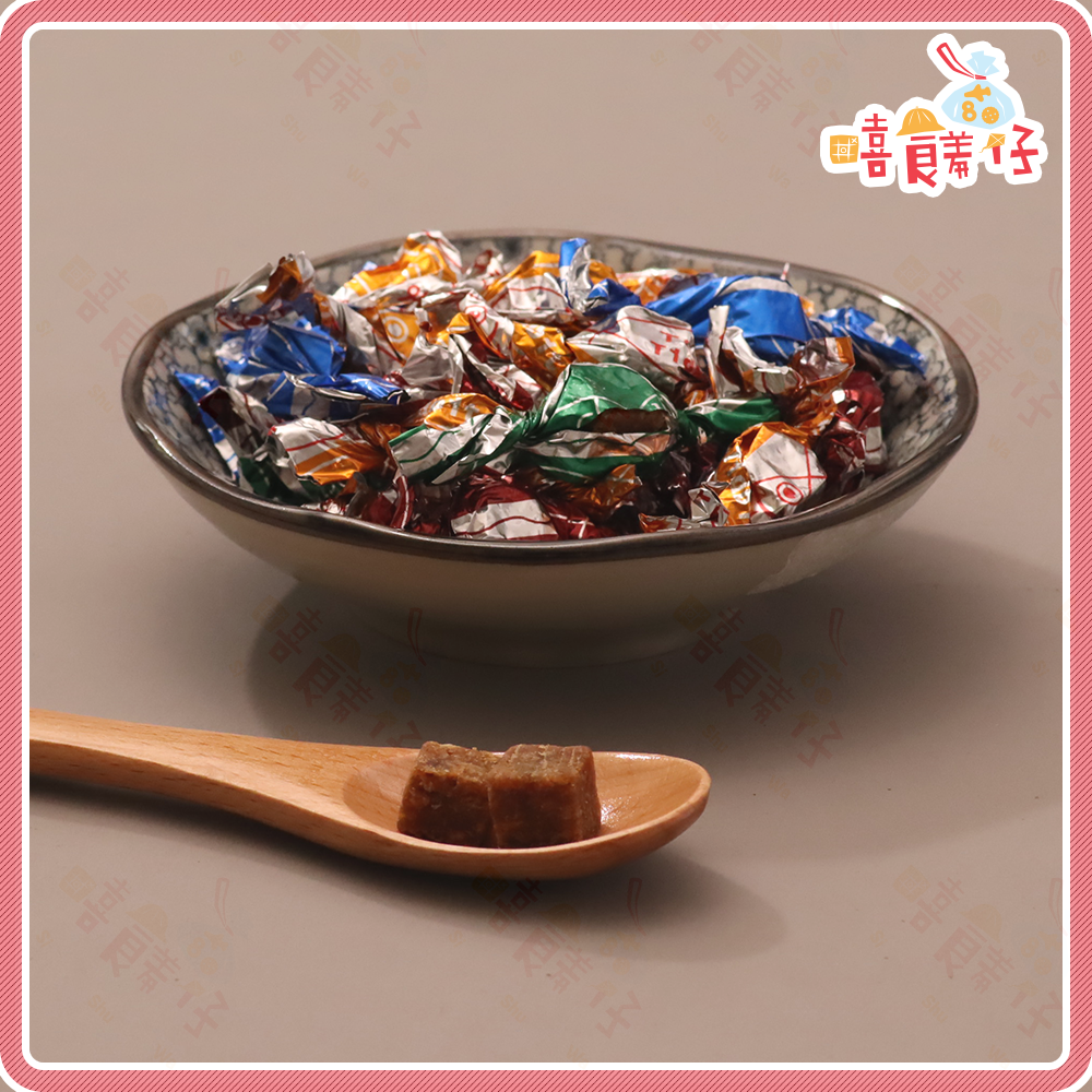 【嘻饈仔現貨】一口鮪魚糖 旗魚糖 鮪魚角 鮪魚 海之味魚糖 鮪魚塊 彩色魚糖 海鮮零食 下酒菜 年貨 傳統 零食-細節圖3
