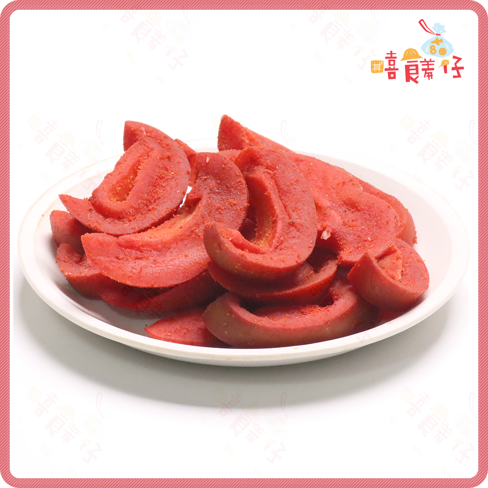 【嘻饈仔現貨】台灣辣芒果乾 紅芒果乾 芒果塊 辣味芒果乾 香辣芒果 果乾 蜜餞 辦公室零食 團購零食 古早味零食-細節圖3
