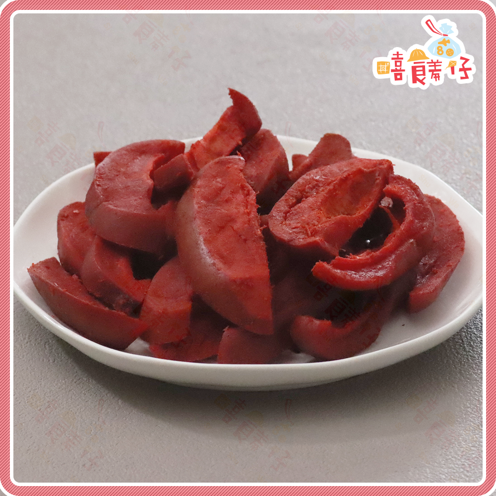【嘻饈仔現貨】台灣辣芒果乾 紅芒果乾 芒果塊 辣味芒果乾 香辣芒果 果乾 蜜餞 辦公室零食 團購零食 古早味零食-細節圖3