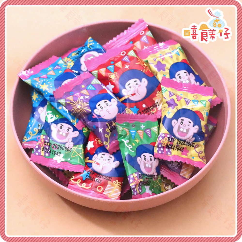 【嘻饈仔現貨】乖乖軟糖 乖乖水果QQ軟糖 小時候的味道 生日分享糖果 古早味零食-細節圖3