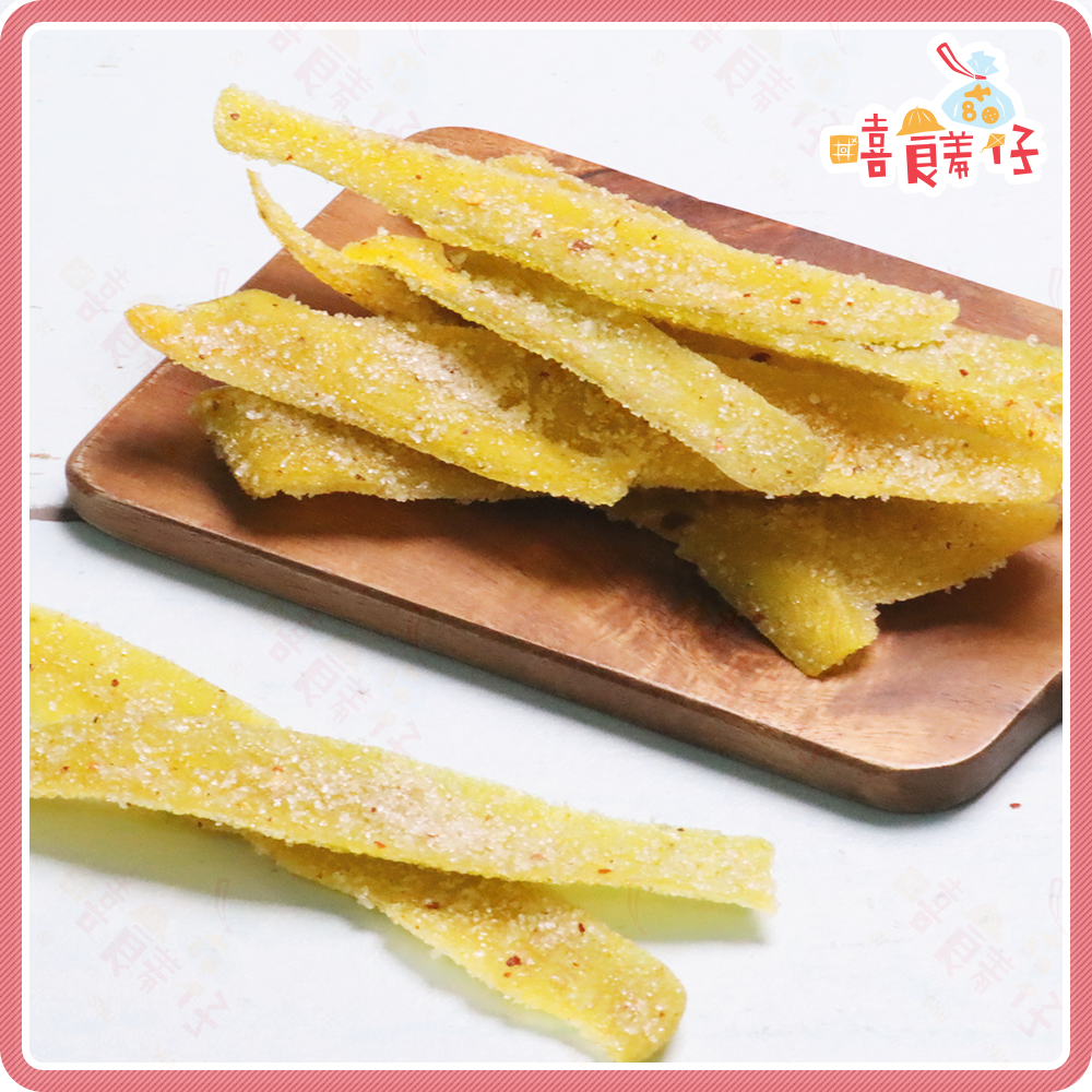 【嘻饈仔現貨】泰式辣芒果乾 泰國辣芒果干 泰國辣芒果 泰國芒果乾 辣芒果 辣芒果乾 蜜餞 果乾 傳統零食-細節圖3