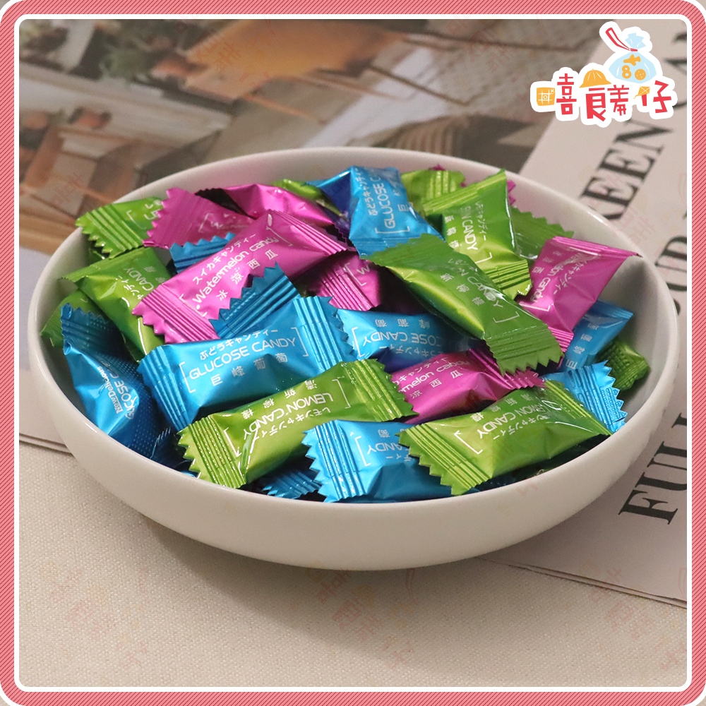 【嘻饈仔現貨】新巧風水果薄荷錠 無糖薄荷糖 西瓜涼糖 檸檬涼糖 巨峰葡萄涼糖 綜合涼糖 超涼薄荷錠 提神糖果 零食-細節圖5