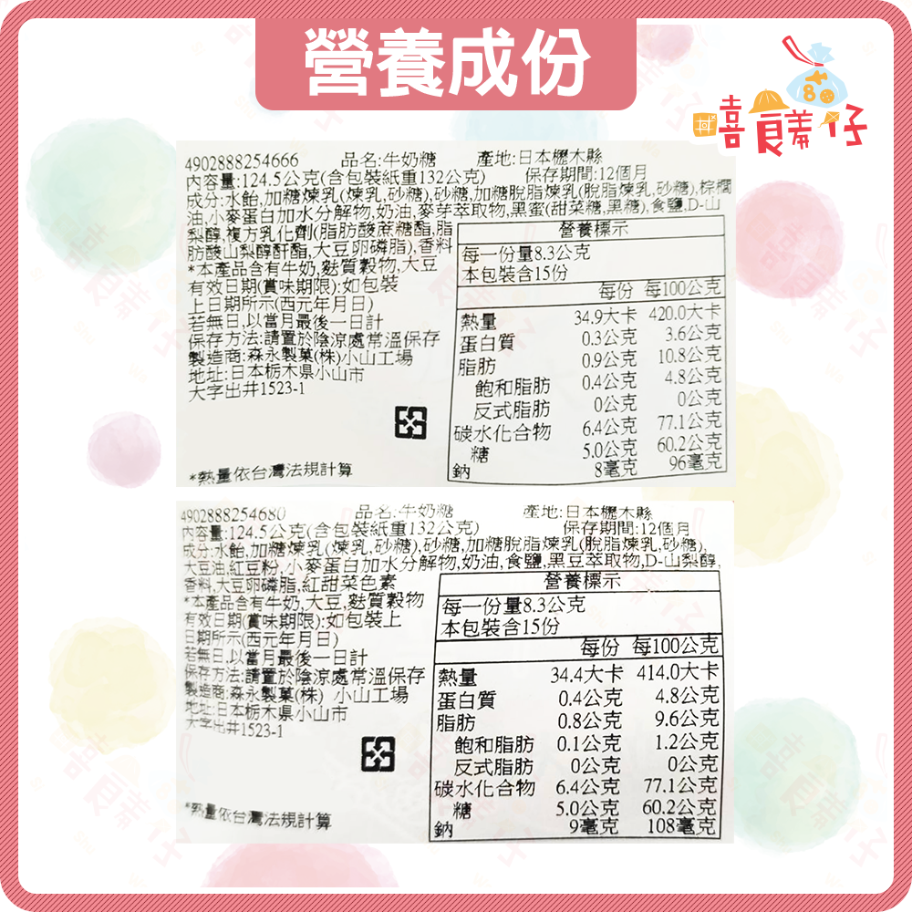 【嘻饈仔現貨】森永製菓 大粒牛奶糖 紅豆大粒牛奶糖 袋裝 牛奶糖 牛奶 日本牛奶糖 乳糖 進口零食 糖果-細節圖6