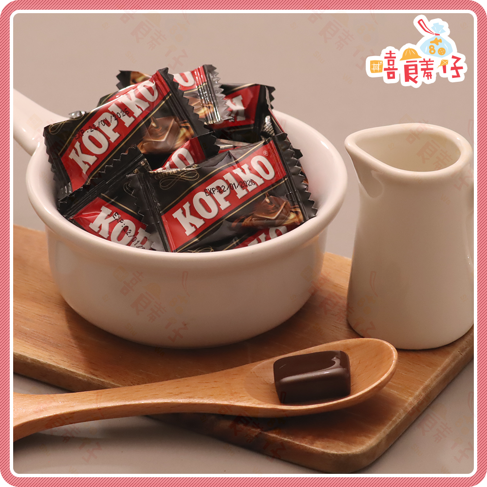 【嘻饈仔現貨】kopiko 咖啡糖 卡布奇諾咖啡糖 咖啡牛奶糖 印尼咖啡糖 可比可 文森佐咖啡糖 印尼 糖果 零食-細節圖2