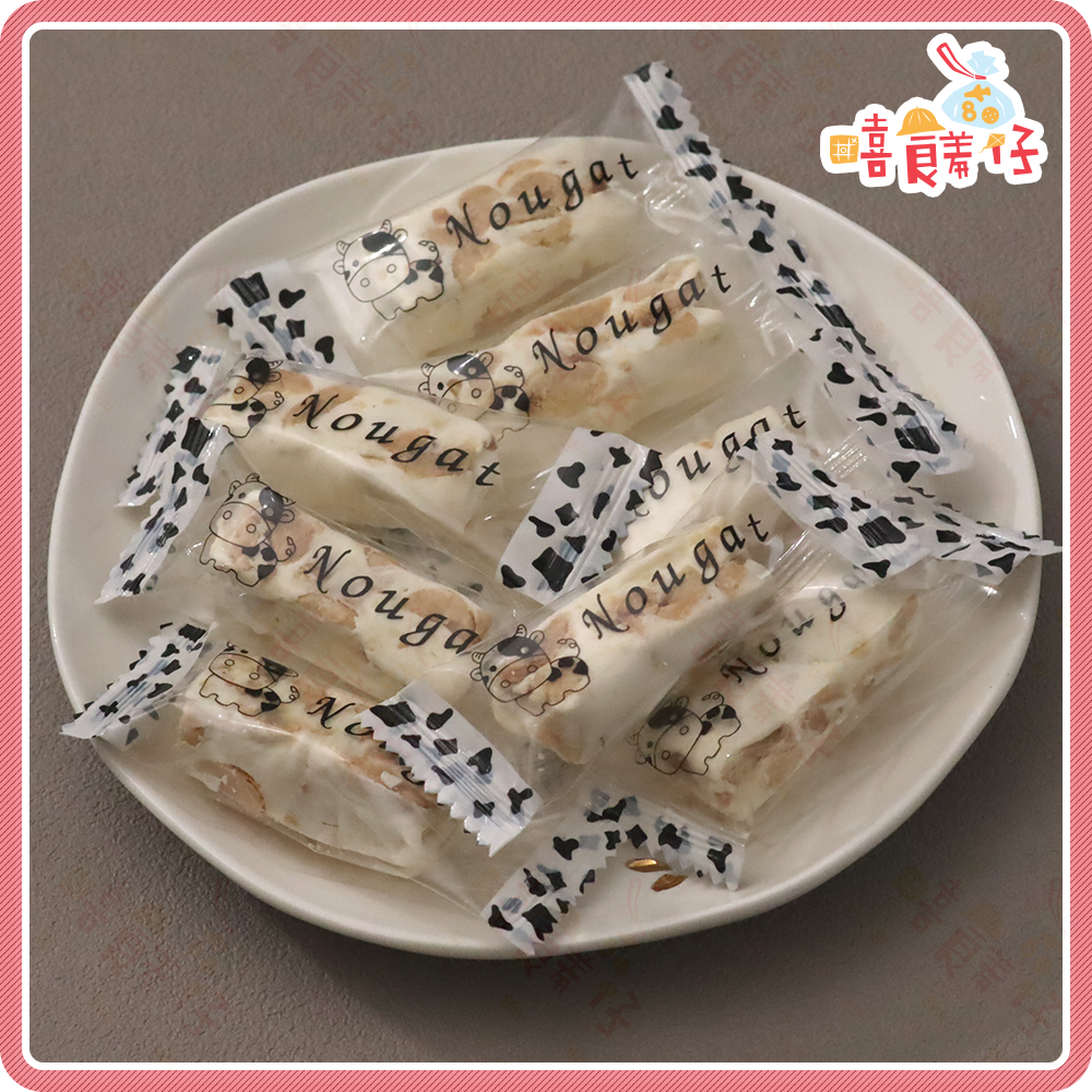 【嘻饈仔現貨】郭金山牛軋糖 軟牛軋 牛軋糖 原味牛軋糖 花生糖 軟牛軋糖 手工牛軋糖 名產 伴手禮 傳統零食 糖果-細節圖2