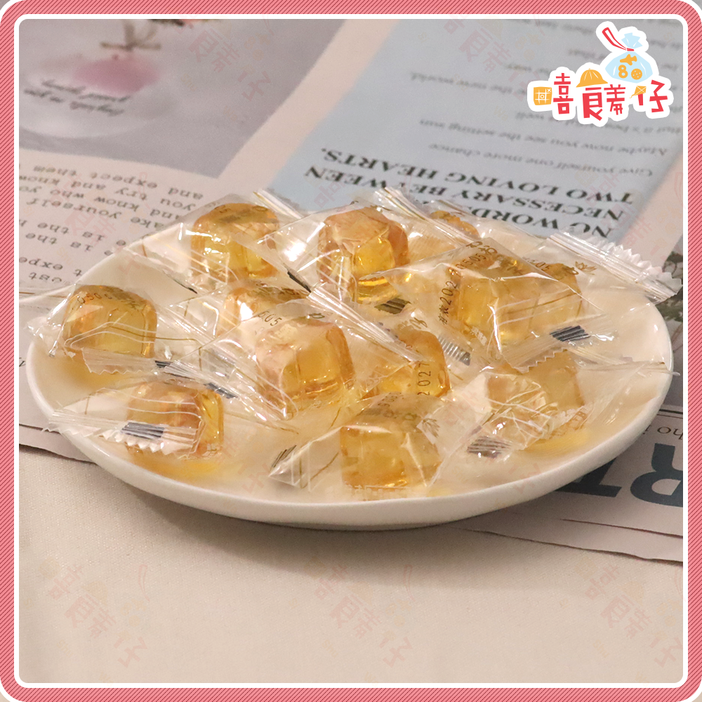 【嘻饈仔現貨】黃金糖 金鑽糖 麥芽糖果 晶梅糖 硬糖 喜糖 年糖 果糖 鄭紀食品 萬聖節 聖誕節 傳統零食 糖果-細節圖2