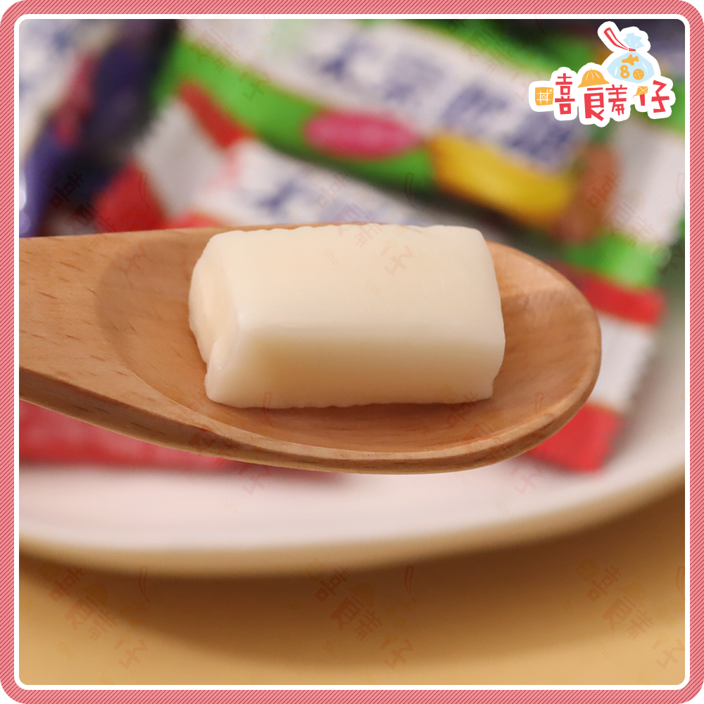 【嘻饈仔現貨】【森永水果軟糖】台灣懷舊古早味糖果 森永製菓水果軟糖 知心軟糖 復古水果糖-細節圖2