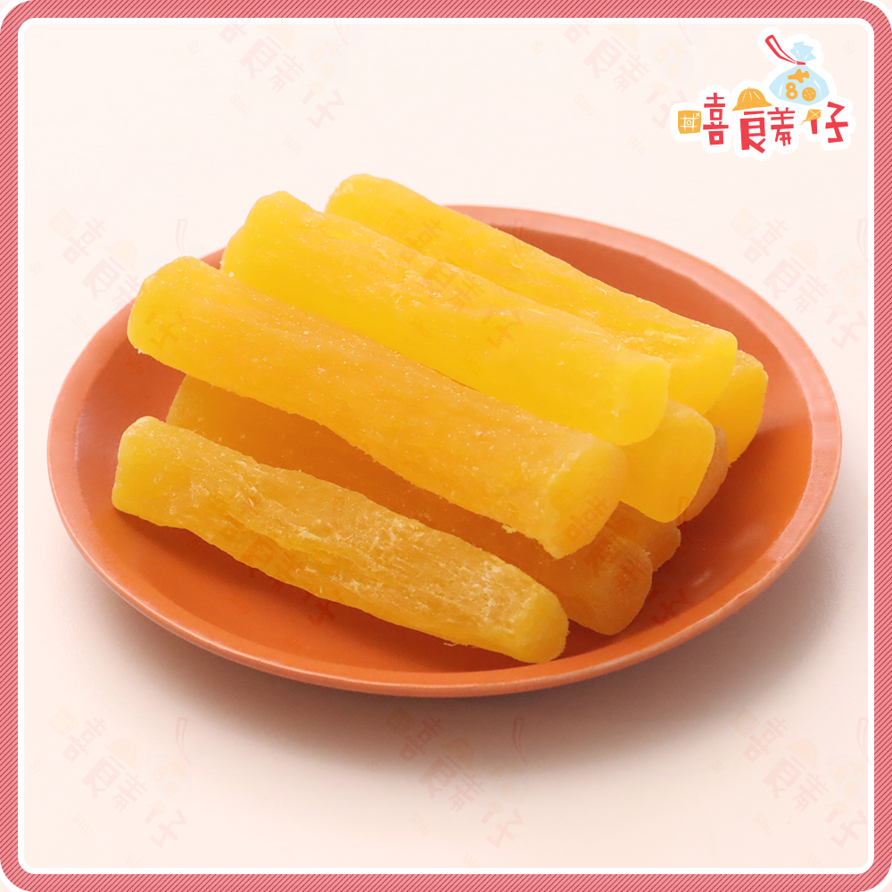 【嘻饈仔現貨】鳳梨芯條 鳳梨心條 鳳梨條 鳳梨果乾 鳳梨 水果乾 蜜餞 果乾 傳統零食 零嘴-細節圖2