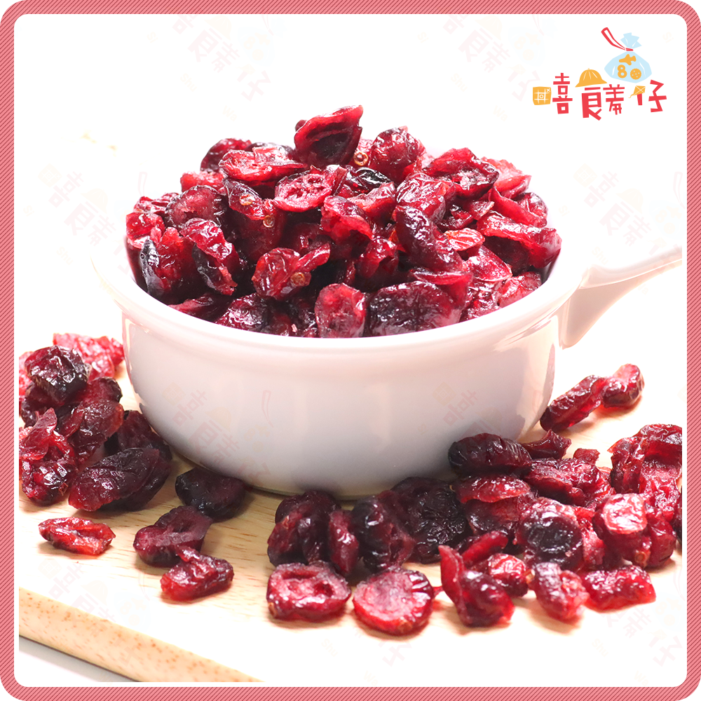 【嘻饈仔現貨】蔓越莓乾切片 小紅莓 蔓越莓 水果乾 蔓越莓果乾 雪花酥 牛軋糖 烘焙材料 私密保養 美國進口 果乾-細節圖2