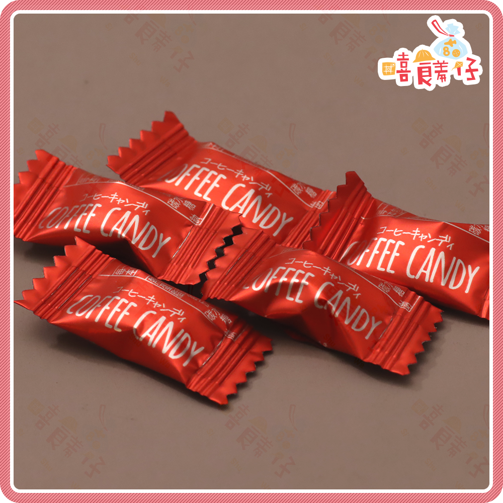 嘻饈仔現貨】福伯 咖啡嚼醒  咖啡糖 coffee candy 即食綜合咖啡糖 咖啡豆糖果 奶素 馬來西亞 零食 糖果-細節圖3