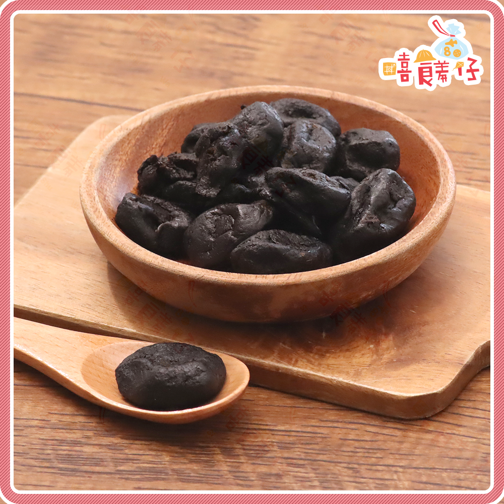 【嘻饈仔現貨】陳年金棗 黑金棗乾 泡茶金棗干 果乾 蜜餞 休閒零食-細節圖2