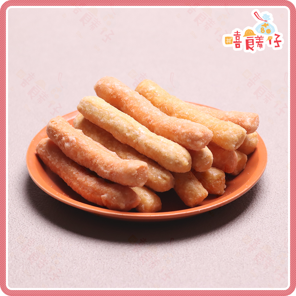 【嘻饈仔現貨】寸棗 春棗 棗枝 寸棗餅乾 糯米棗 糯米寸棗 過年餅乾 春節傳統零食 拜拜食品-細節圖3