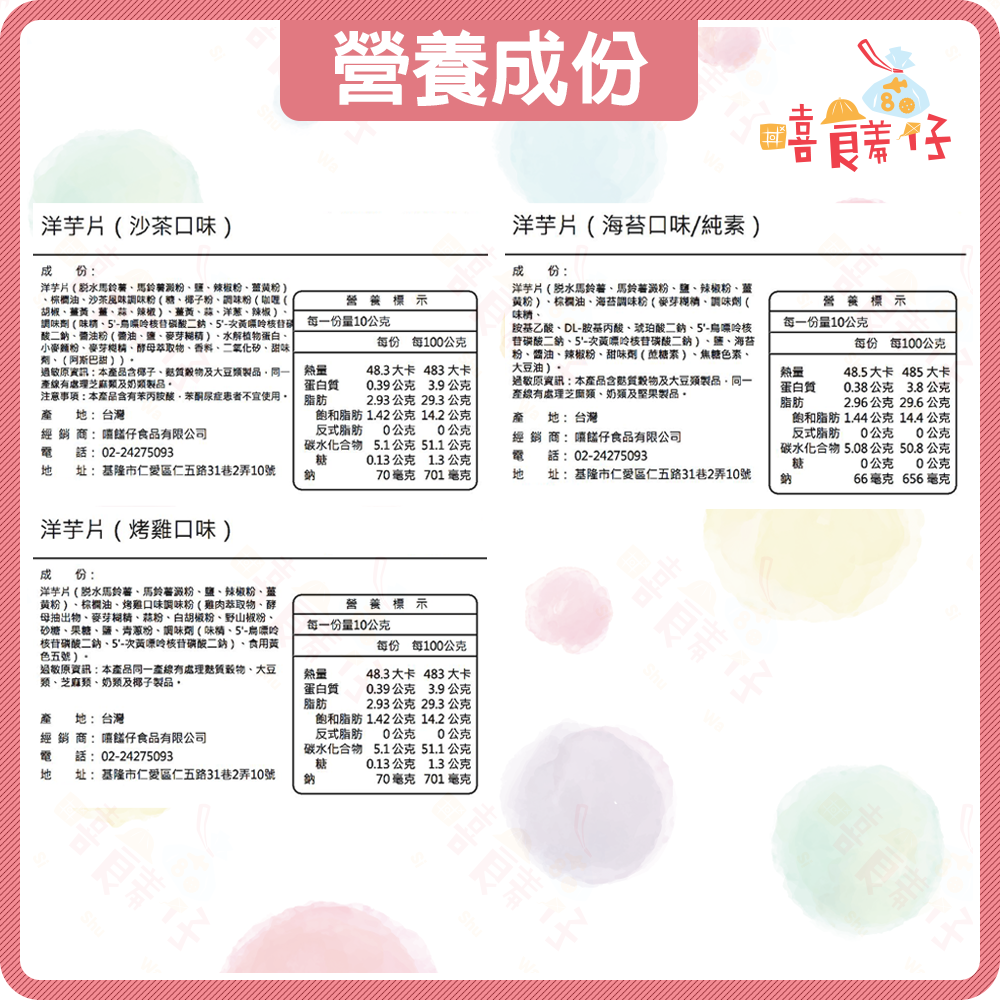 【嘻饈仔現貨】厚切波浪洋芋片｜古早味零食（海苔/沙茶/烤雞）餐廳餅乾 熱銷必買餅乾 團購首選 古早味零食-細節圖4