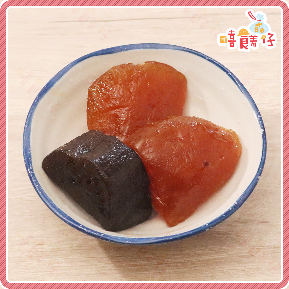 【嘻饈仔現貨】🍠古早味嘉美蜜番薯 原味/黑糖蜜地瓜 番薯糖 南投竹山地瓜製作 獨立隨手包 全素零食-細節圖2