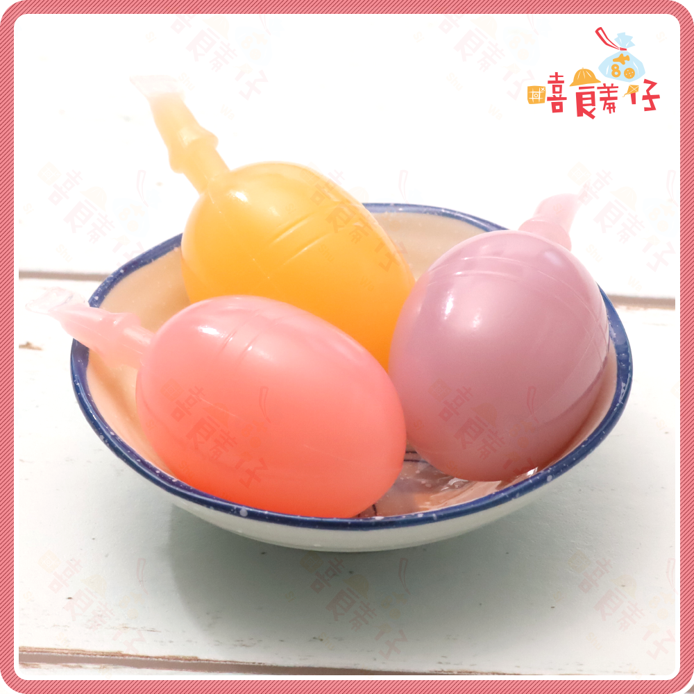 【嘻饈仔現貨】🍧夏天消暑零食！正佳珍雞蛋造型乳酸汁 多種口味水果冰棒 冰鎮更好吃可冷凍 雞蛋冰 園遊會 派對 零食-細節圖3