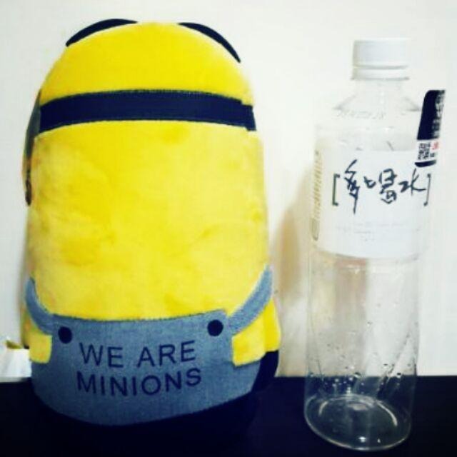 正版minions小小兵娃娃！史都華~-細節圖2