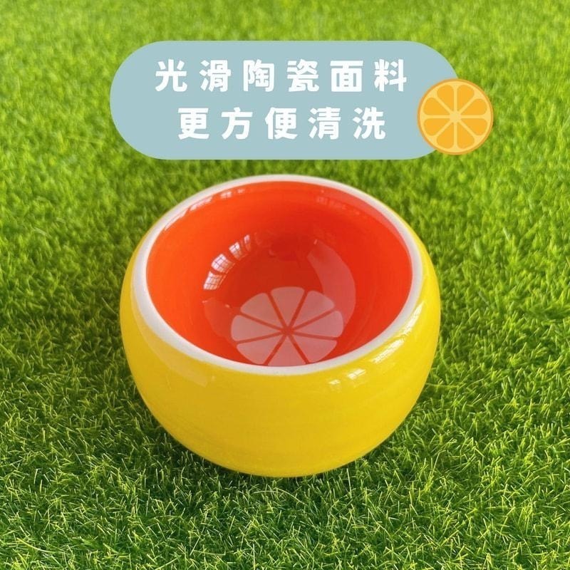 『現貨』倉鼠食盆 倉鼠碗 倉鼠飼料碗 陶瓷碗 飼料碗 倉鼠陶瓷食盆 倉鼠用品 倉鼠陶瓷碗 造型食盆 倉鼠 飼料-細節圖3