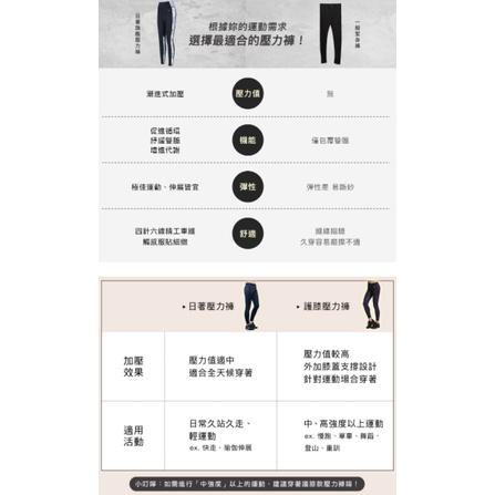 預購享免運🌟【Fitty】刷色・日著旗艦壓力褲(原價2180)-細節圖7