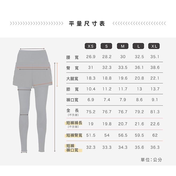 預購享免運🌟【Fitty】假兩件旗艦護膝壓力褲－短褲款（全黑） (原價 2680)-細節圖7