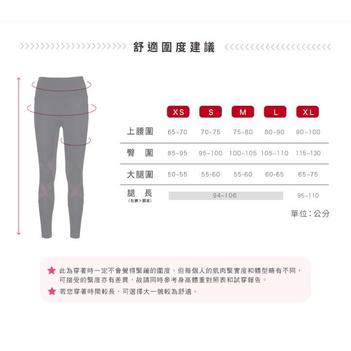 預購享免運🌟【Fitty】運動護膝壓力褲（微光進階旗艦款）原價2680-細節圖8